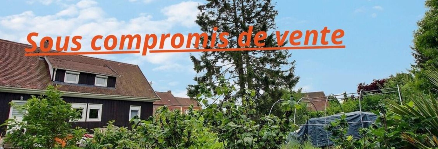 Maison 5 Pièces 120 m² à vendre à Dourges (62119)