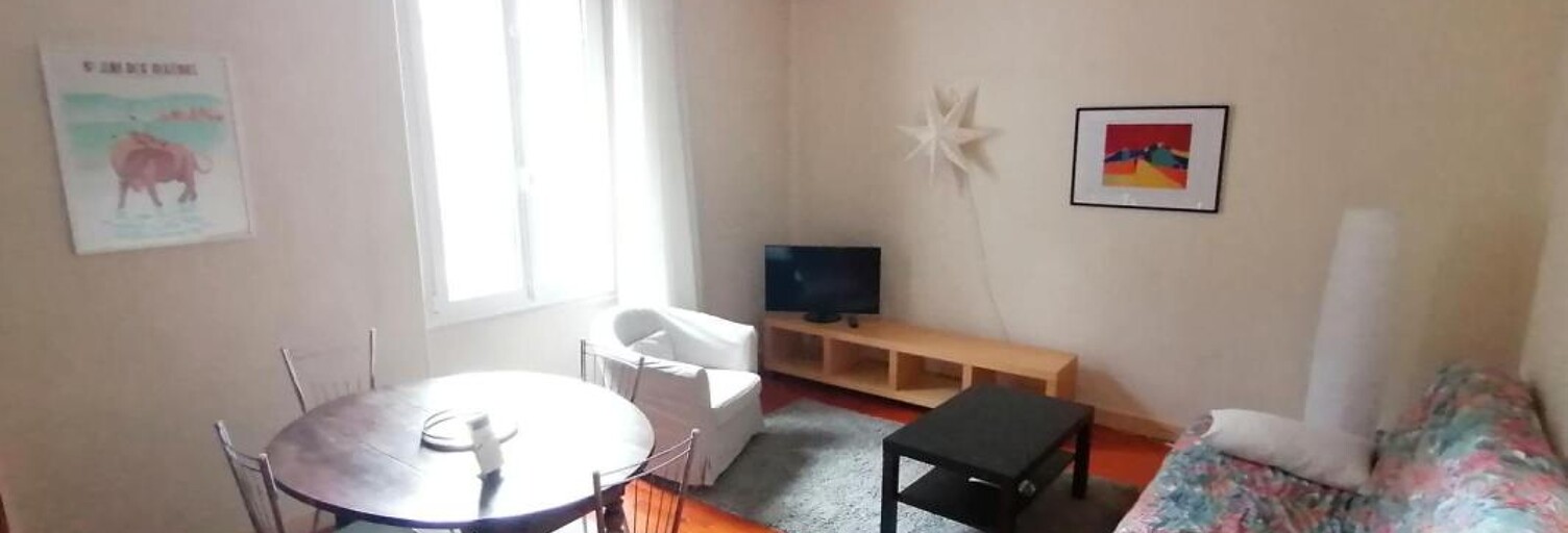 Appartement 3 Pièces 58 m² à louer à Chamalières (63400)