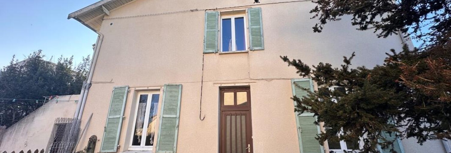 Immeuble  84 m² à vendre à Clermont-Ferrand (63000)