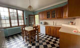 Maison 4 Pièces 120 m² à vendre à Pontaumur (63380)