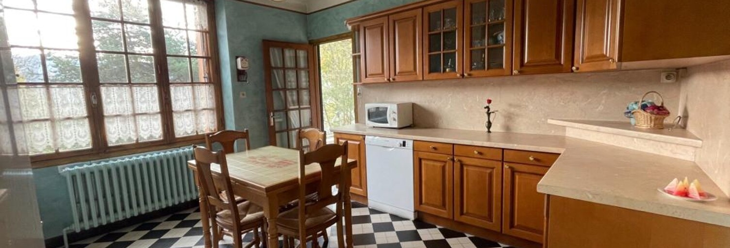 Maison 4 Pièces 120 m² à vendre à Pontaumur (63380)