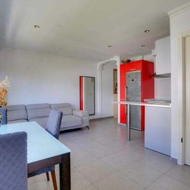 Appartement 2 pièces 173000 €