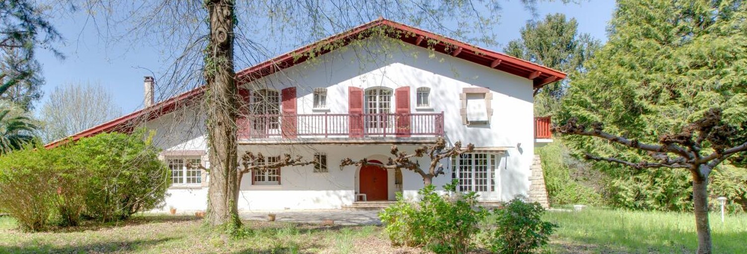 Maison 11 Pièces 315 m² à vendre à Saint-Pée-sur-Nivelle (64310)