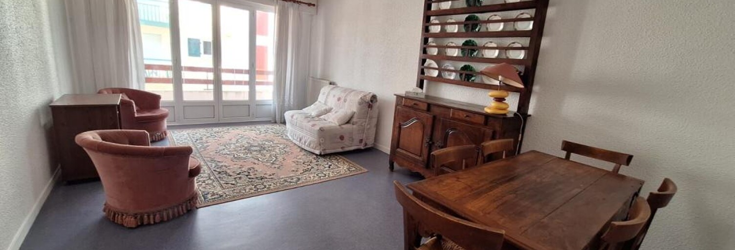 Appartement 3 Pièces 72 m² à vendre à Saint-Jean-de-Luz (64500)