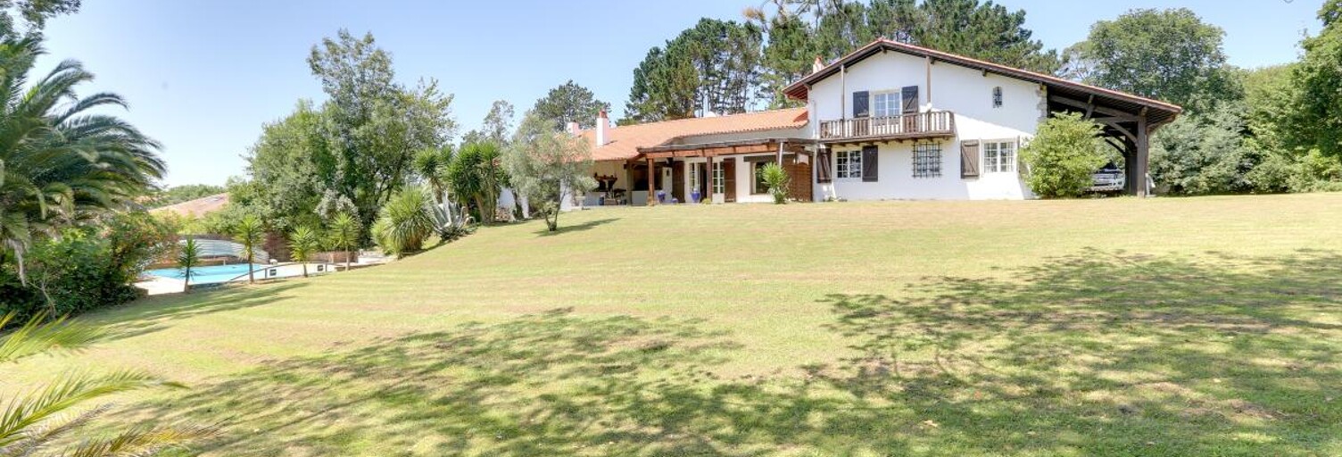Maison 5 Pièces 237 m² à vendre à Ciboure (64500)