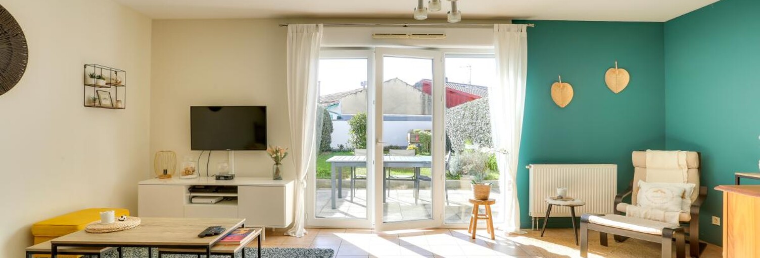 Maison 5 Pièces 101 m² à vendre à Ciboure (64500)