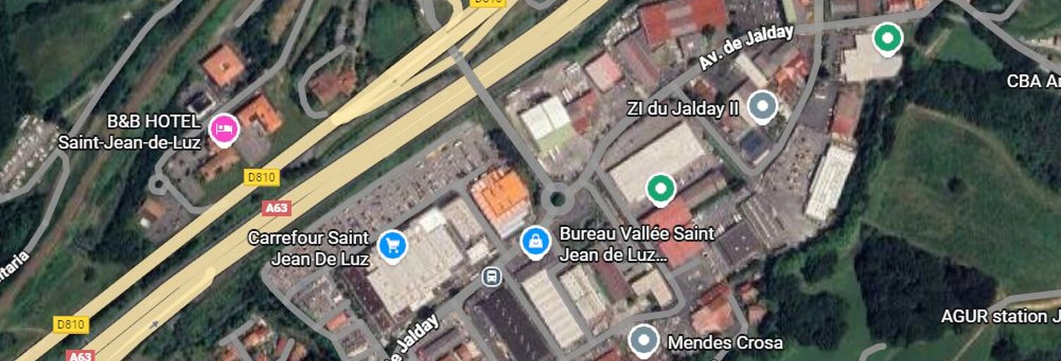 property.type.service   m² à vendre à Saint-Jean-de-Luz (64500)