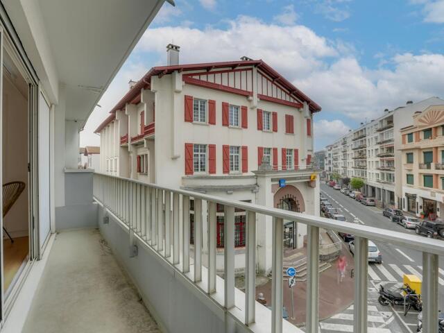 Appartement proposé à Saint-Jean-de-Luz