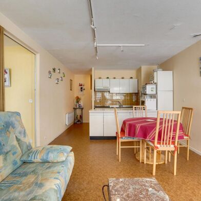 Appartement 2 pièces 240000 €