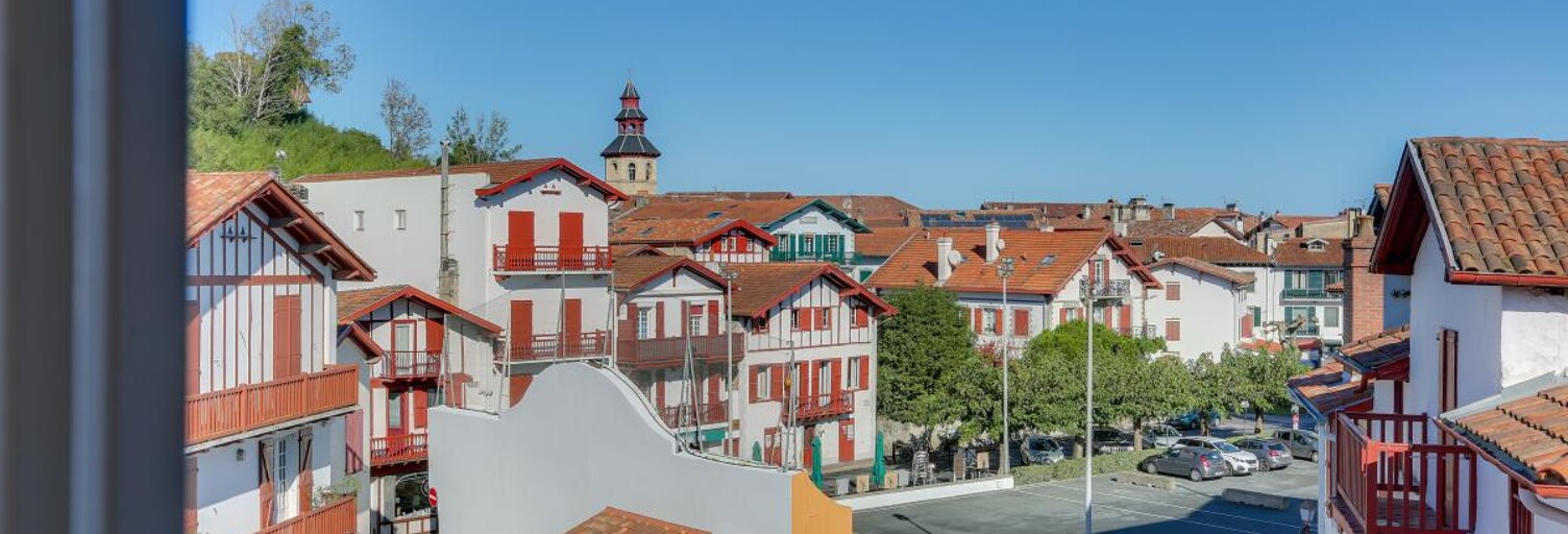 Appartement 4 Pièces 58 m² à vendre à Ciboure (64500)