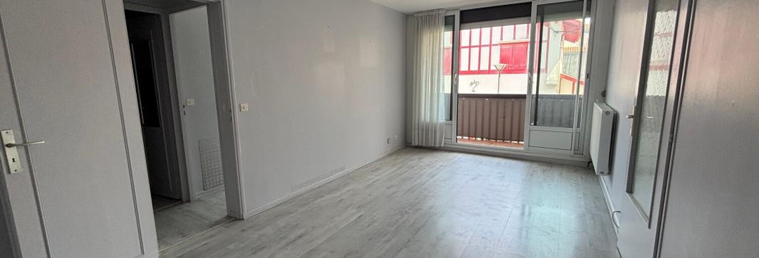 Appartement 2 Pièces 45 m² à vendre à Saint-Jean-de-Luz (64500)