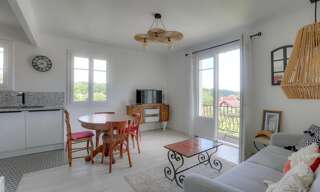 Appartement 3 Pièces 61 m² à vendre à Ascain (64310)