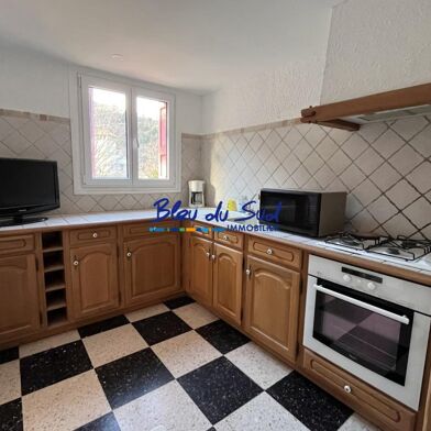 Appartement 3 pièces 540 €