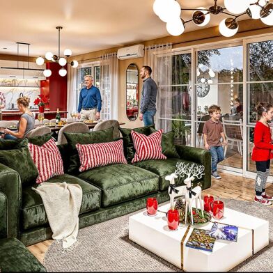 Maison 6 pièces 237855 €