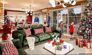 Maison 6 Pièces 111 m² à vendre à Écommoy (72220)