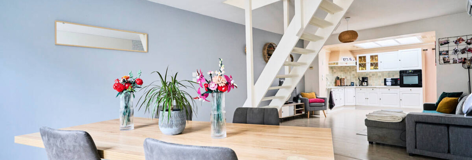 Maison 5 Pièces 120 m² à vendre à Saint-Amand-les-Eaux (59230)