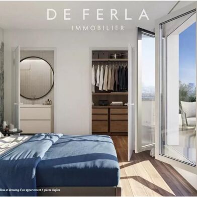 Appartement 3 pièces 615000 €