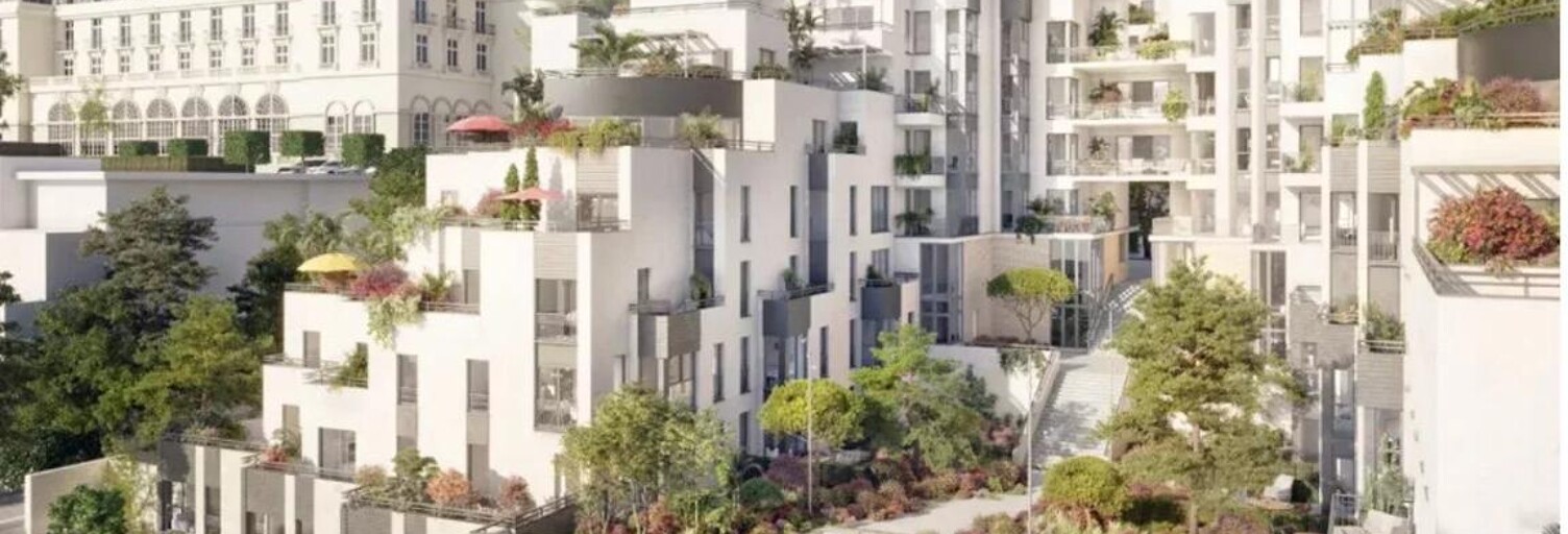 Appartement 3 Pièces 77 m² à vendre à Meudon (92190)