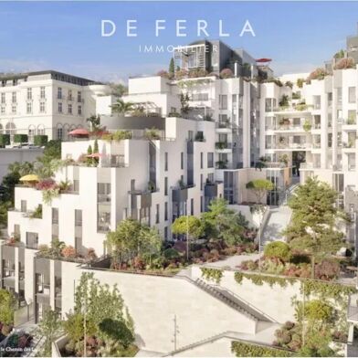 Appartement 3 pièces 936000 €