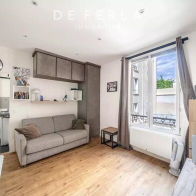 Appartement 1 pièces 288000 €