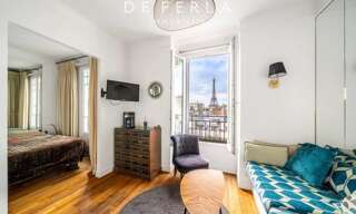 Appartement 2 Pièces 27 m² à vendre à Paris 7 (75007)