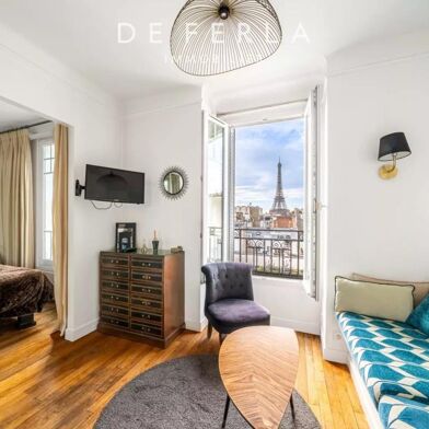 Appartement 2 pièces 475000 €