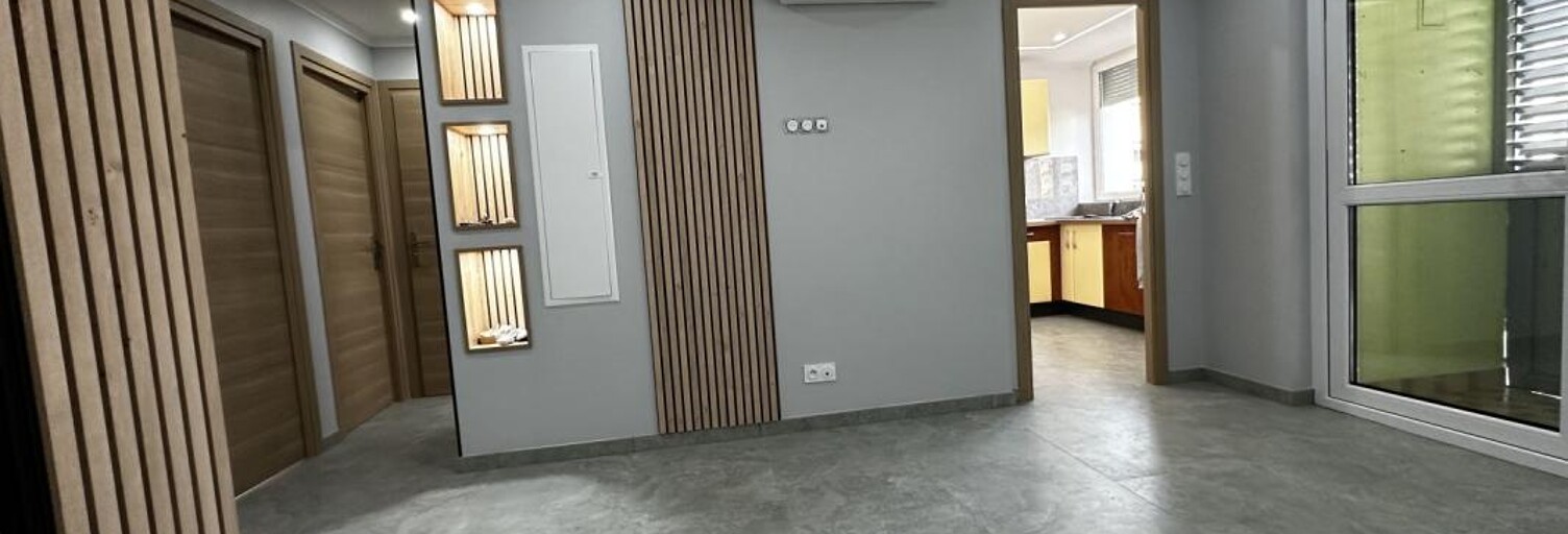 Appartement 5 Pièces 72 m² à louer à Vénissieux (69200)