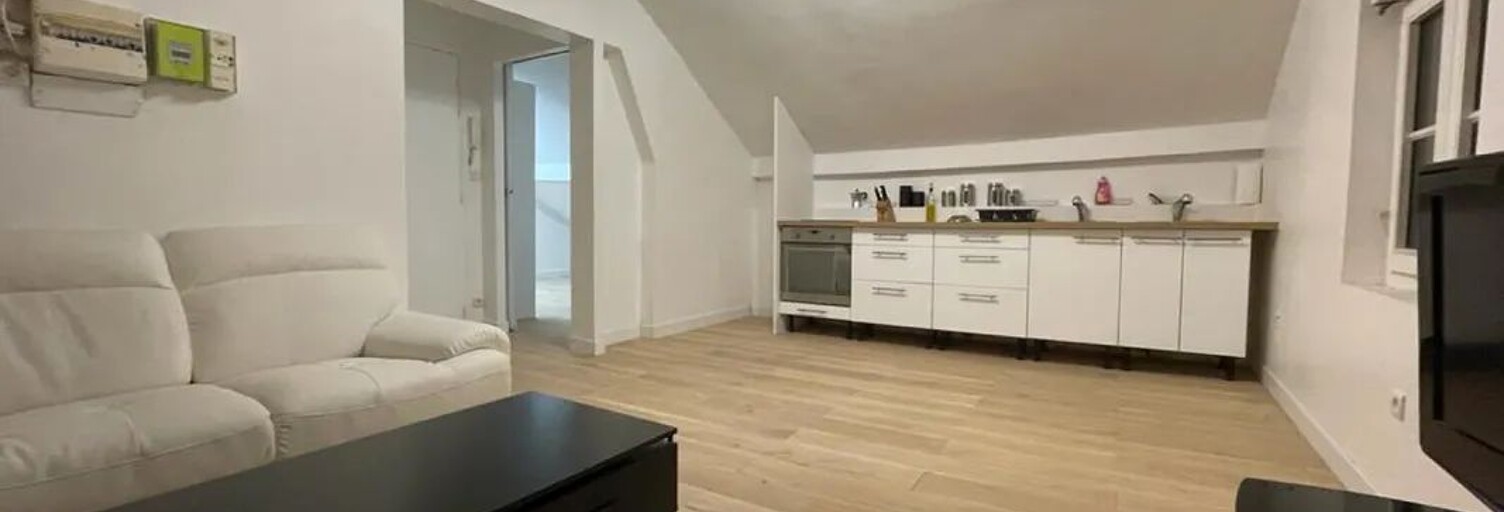 Appartement 2 Pièces 23 m² à louer à Saint-Maurice (94410)