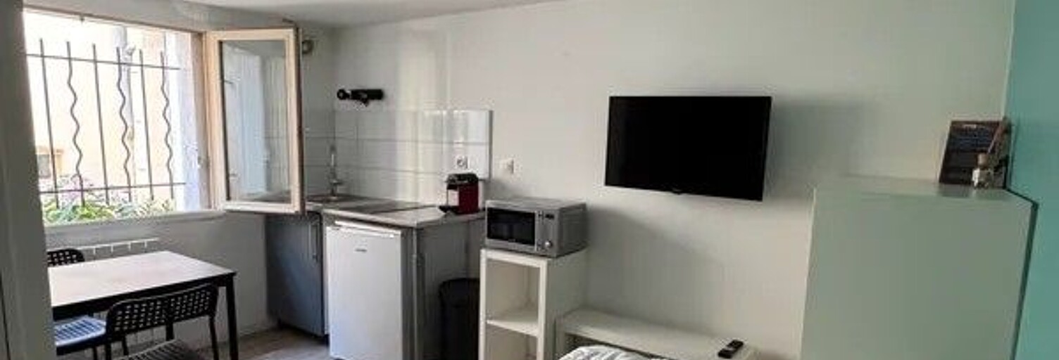 Appartement 1 Pièce 15 m² à louer à Tours (37000)
