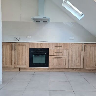 Appartement 3 pièces 1190 €