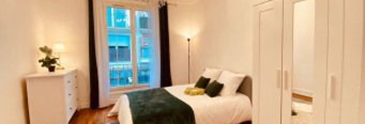 Appartement 4 Pièces 61 m² à louer à Villiers-sur-Marne (94350)