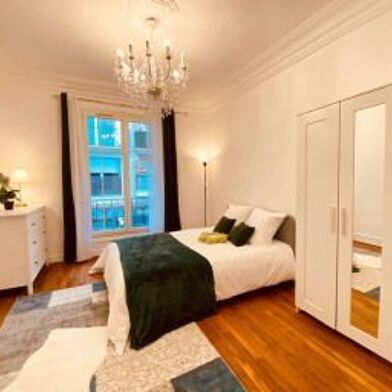 Appartement 4 pièces 550 €