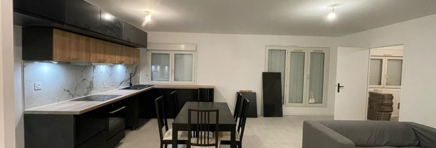 Appartement 4 Pièces 81 m² à louer à Saint-Nazaire (44600)