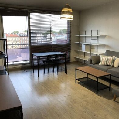 Appartement 3 pièces 1450 €