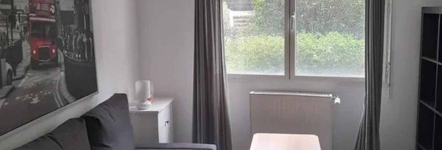 Appartement 1 Pièce 20 m² à louer à Nantes (44000)