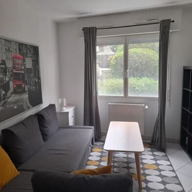 Appartement 1 pièces 580 €