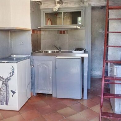 Appartement 1 pièces 490 €