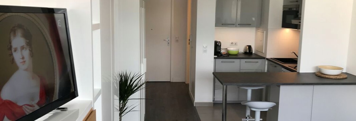 Appartement 1 Pièce 31 m² à louer à Rueil-Malmaison (92500)