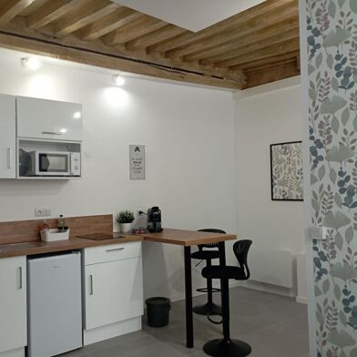 Appartement 1 pièces 400 €