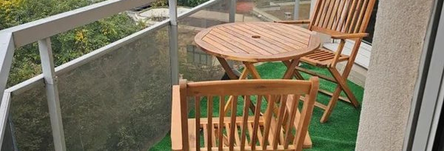 Appartement 2 Pièces 51 m² à louer à Courbevoie (92400)