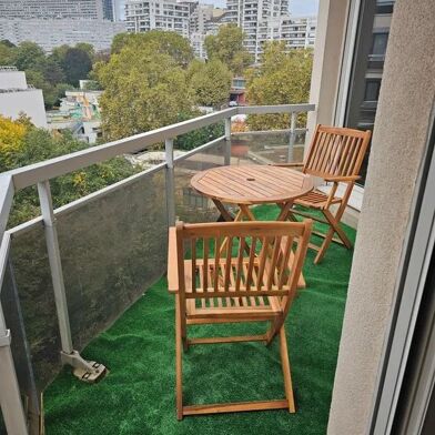 Appartement 2 pièces 1500 €