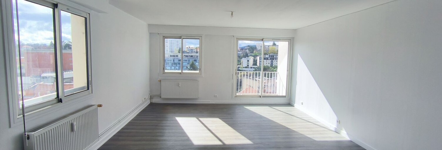Appartement 2 Pièces 73 m² à louer à Clermont-Ferrand (63000)