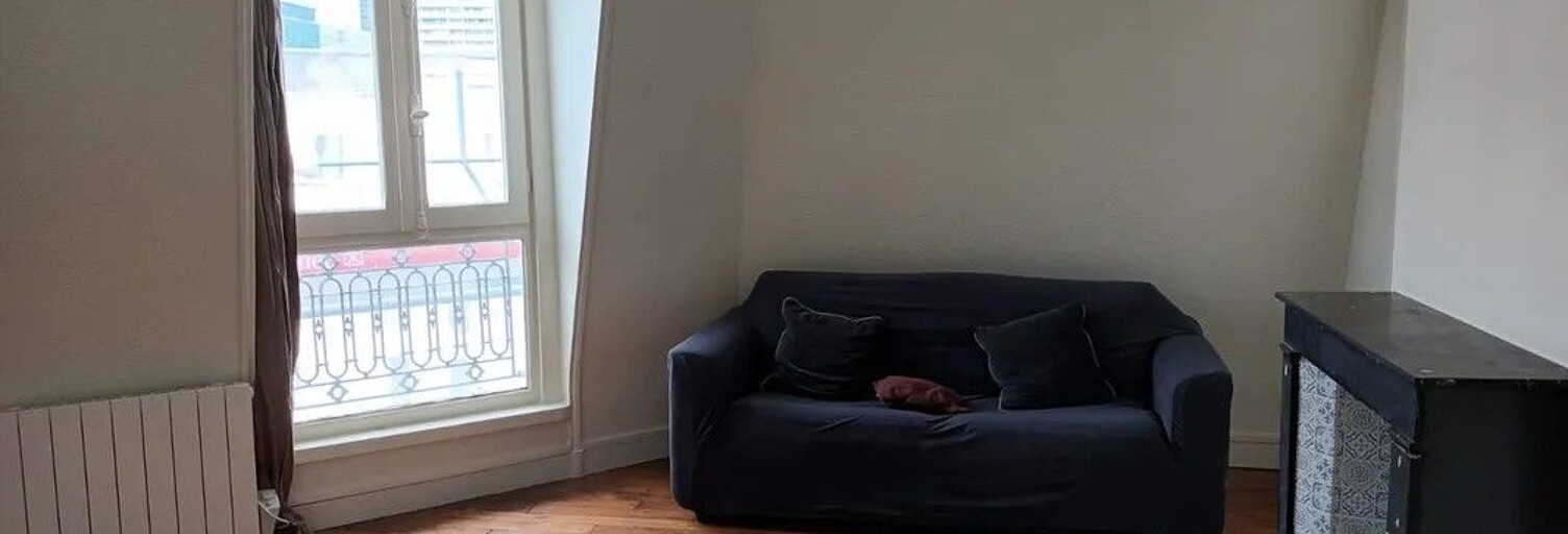 Appartement 2 Pièces 44 m² à louer à Paris 14 (75014)