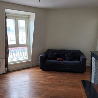 Appartement 2 pièces 1400 €