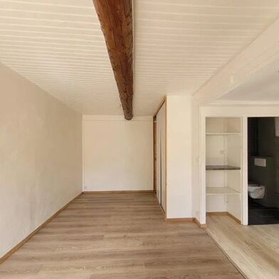 Appartement 2 pièces 650 €
