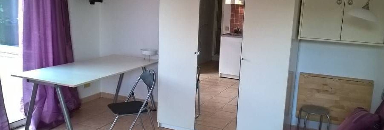 Appartement 1 Pièce 25 m² à louer à Aix-en-Provence (13080)