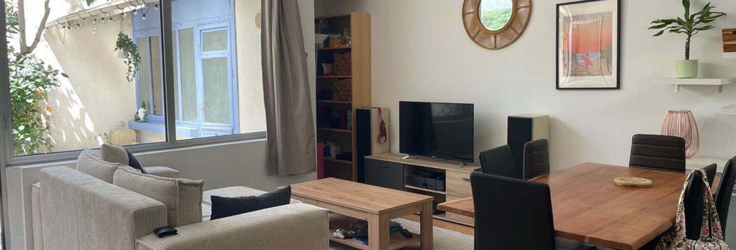 Divers 3 Pièces 61 m² à louer à Talence (33400)