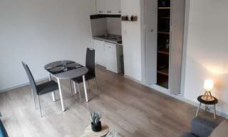 Appartement 1 Pièce 26 m² à louer à Nancy (54000)