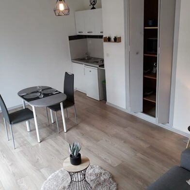 Appartement 1 pièces 495 €