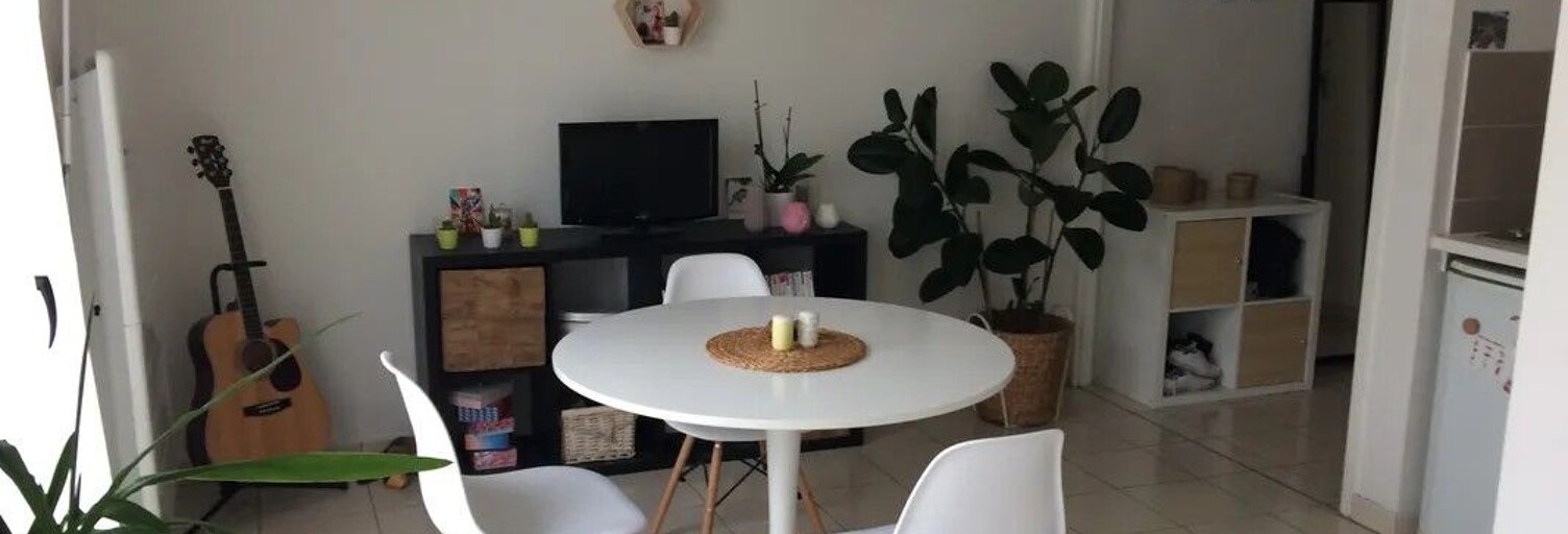 Appartement 1 Pièce 33 m² à louer à Grenoble (38000)